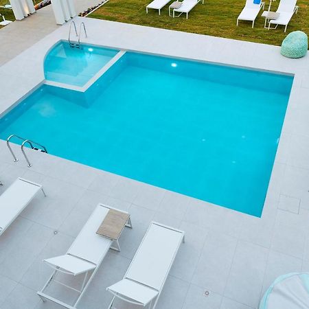 Motivo Thassos Aparthotel Skala Potamia  Exterior photo