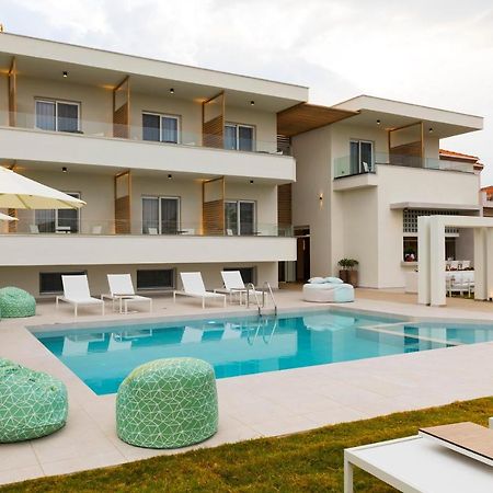 Motivo Thassos Aparthotel Skala Potamia  Exterior photo