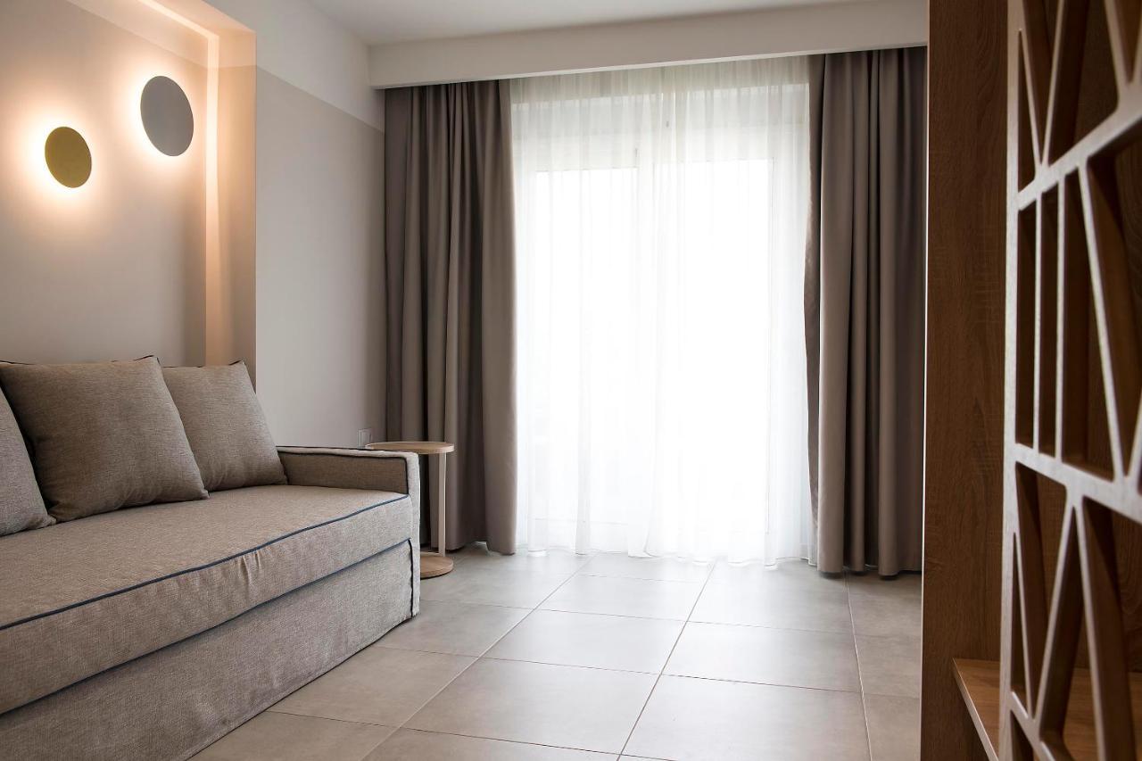 Motivo Thassos Aparthotel Skala Potamia  Exterior photo