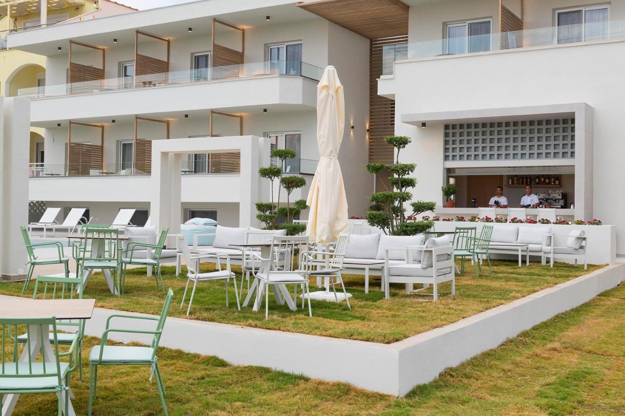 Motivo Thassos Aparthotel Skala Potamia  Exterior photo